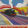 Goathland Poster Diamond Paintings