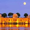 Jaipur Buildings Diamond Painting