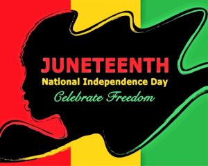 Juneteenth Freedom Day Celebration Diamond Painting