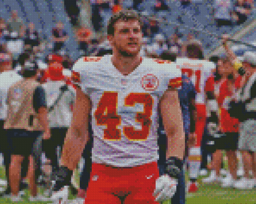 Kansas City Chiefs Diamond Paintings