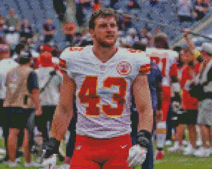 SALE. Kansas City Chiefs Five 4x6 Prints for 14 Dollars. -   Denmark