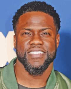 Kevin Hart Diamond Painting