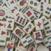 Mahjong Game Diamond Paintings
