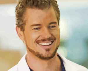 Mark Sloan Diamond Painting