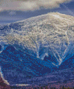 Mount Washington Diamond Paintings