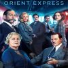 Murder On The Orient Express Movie Poster Diamond Painting