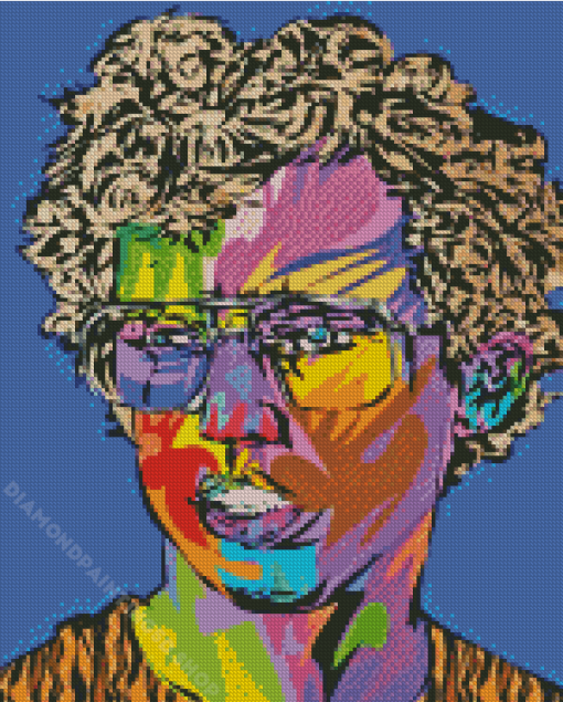 Napoleon Dynamite Diamond Paintings