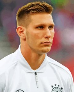 Niklas Süle Diamond Painting