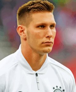 Niklas Süle Diamond Painting