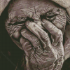 Old Lady Face Diamond Paintings