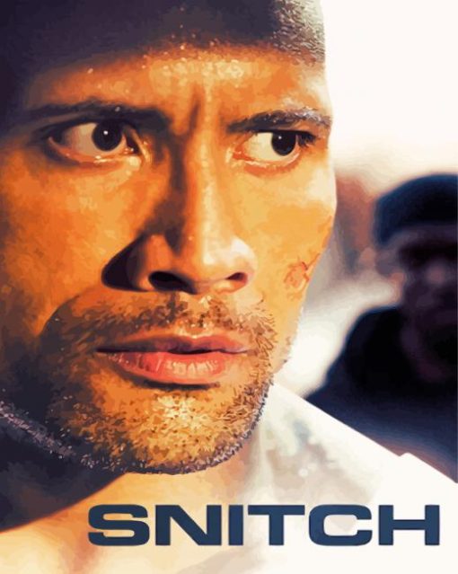 Snitch Movie Diamond Painting