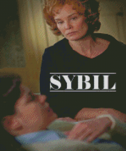 Sybil Movie Characters Diamond Paintings