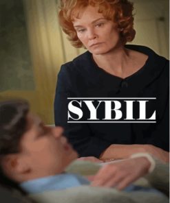 Sybil Movie Characters Diamond Painting
