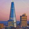 The Shard London Diamond Paintings