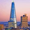 The Shard London Diamond Painting