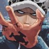 Trafalgar D. Water Law One Piece Diamond Painting