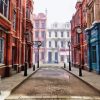 UK Victorian Street Diamond Painting