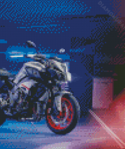 Yamaha MT 10 Motorcycle Diamond Paintings