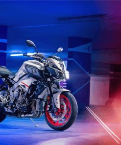 Yamaha MT 10 Motorcycle Diamond Painting