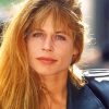 Young Actress Linda Hamilton Diamond Painting