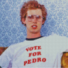 Aesthetic Napoleon Dynamite Diamond Paintings