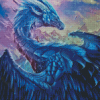 Aesthetic Saphira Diamond Paintings