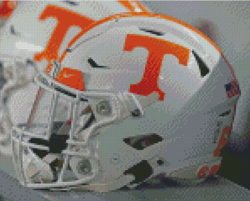 Aesthetic Tennessee Football Diamond Paintings