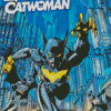 Batman Catwoman Diamond Paintings