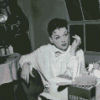 Black And White Judy Garland Diamond Paintings