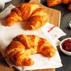 Breakfast Croissants Diamond Painting