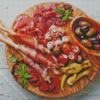 Cool Antipasto Diamond Paintings