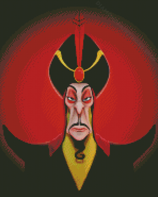 Cool Disney Jafar Diamond Paintings