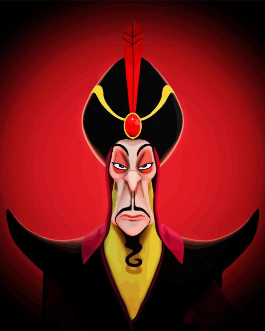 Jafar Magi: The Labyrinth of Magic Character Damian Wayne Anime, tokyo  ravens, fictional Character, cartoon, weapon png | PNGWing