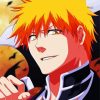 Cool Ichigo Kurosaki Diamond Painting