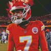 Cool Kansas City Chiefs Diamond Paintings