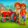 Farm Together Game Characters Diamond Painting