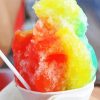 Hawaiian Shave Ice Diamond Painting