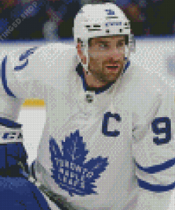 John Tavares Toronto Maple Leafs Diamond Paintings