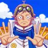 Koby One Piece Anime Character Diamond Painting