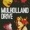 Mulholland Drive Movie Poster Diamond Paintings