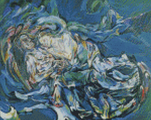 Soulmate Kokoschka Diamond Paintings