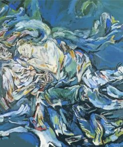 Soulmate Kokoschka Diamond Painting