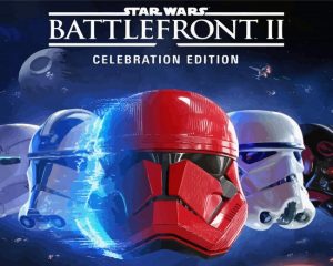 Star Wars Battlefront 2 Poster Diamond Painting