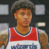 The Basketballer Kelly Oubre Diamond Paintings