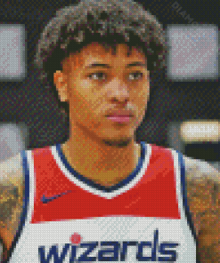 The Basketballer Kelly Oubre Diamond Paintings