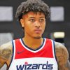 The Basketballer Kelly Oubre Diamond Painting