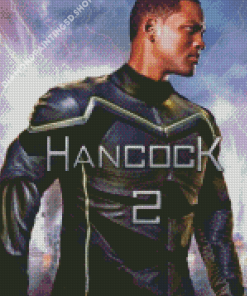 Hancock 2 Movie Diamond Paintings