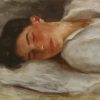 Henry Scott Tuke Summer Dreams Sketch Diamond Painting