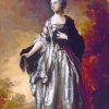 Isabella Countess Of Sefton By Thomas Gainsborough Diamond Painting