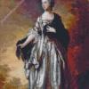 Isabella Countess Of Sefton By Thomas Gainsborough Diamond Paintings